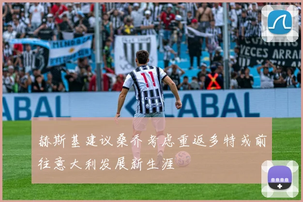 赫斯基建议桑乔考虑重返多特或前往意大利发展新生涯