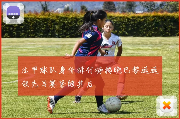 法甲球队身价排行榜揭晓巴黎遥遥领先马赛紧随其后